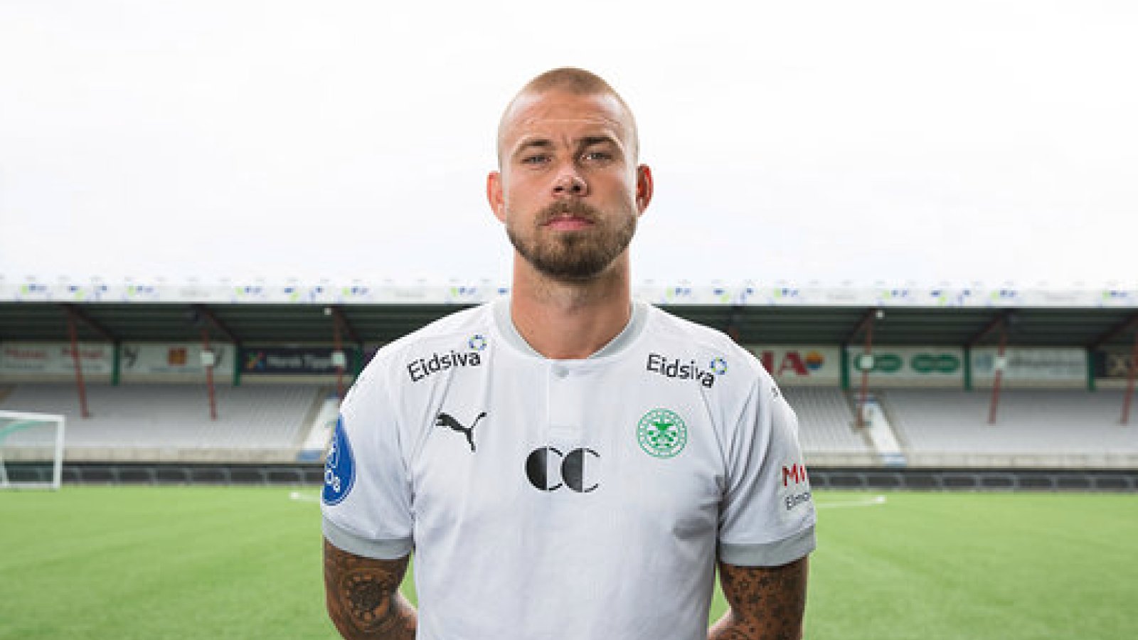 11. Marcus Pedersen / HamKam